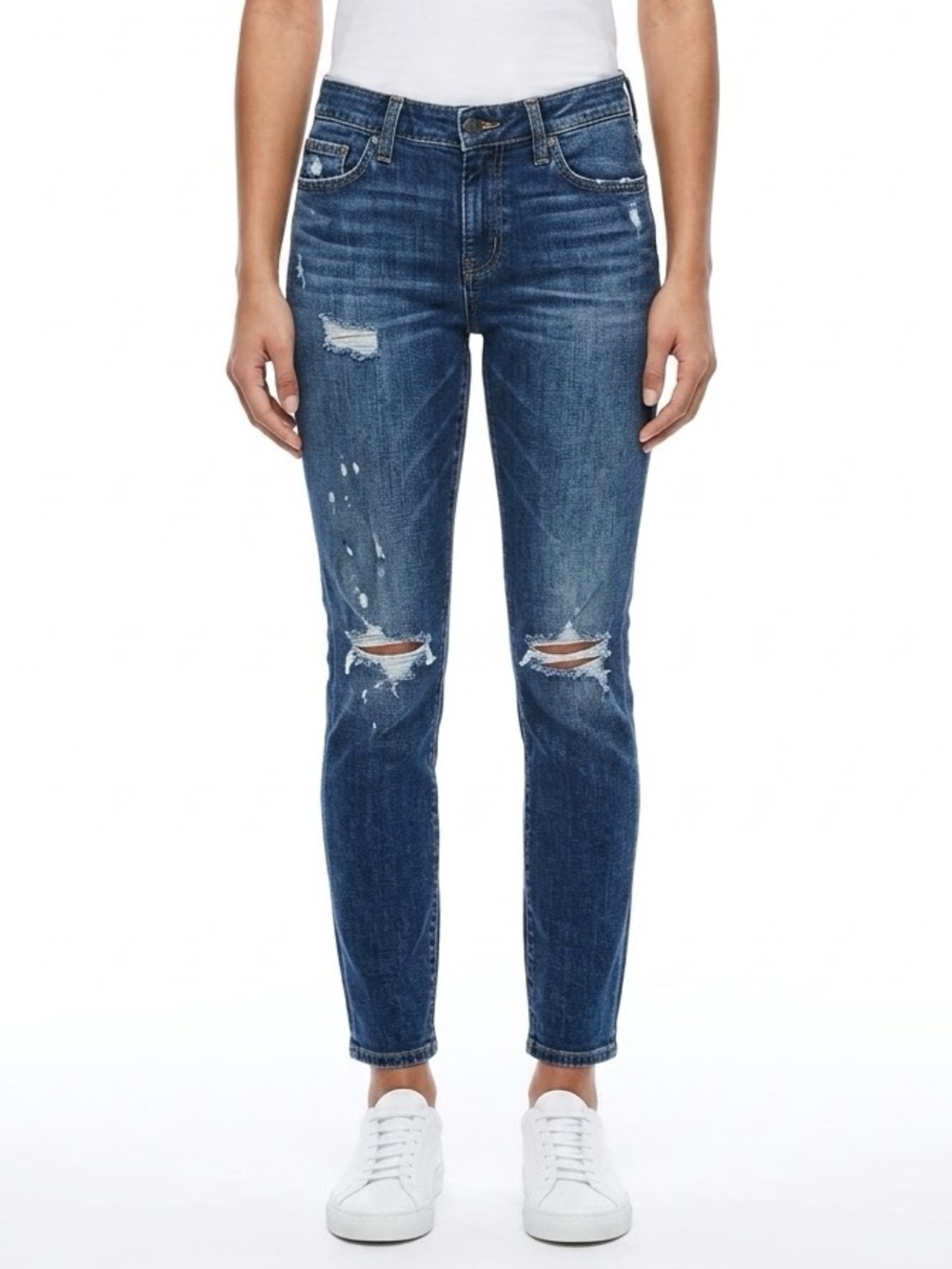 Rich and Skinny Jeans